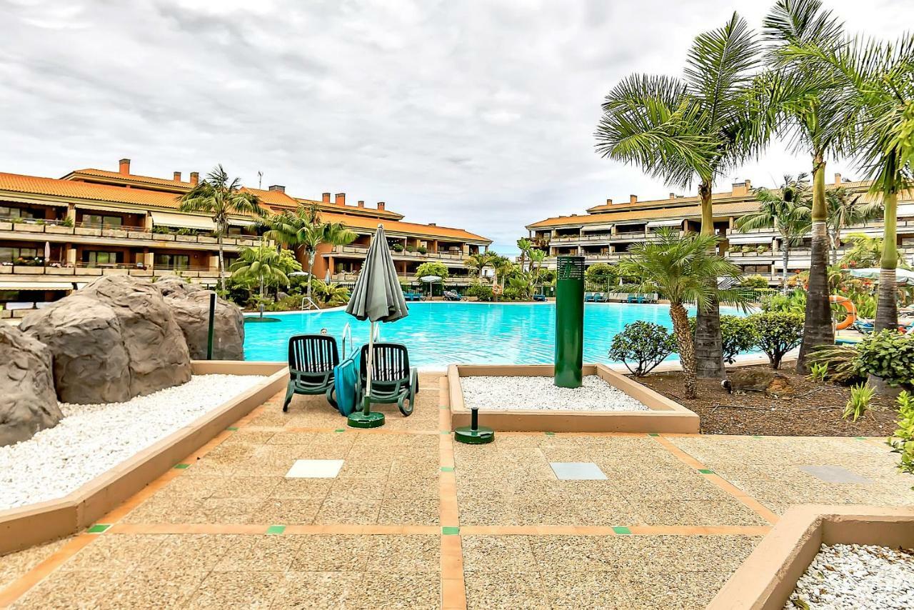 Jardines Del Teide Apartment Puerto de la Cruz  Exterior photo
