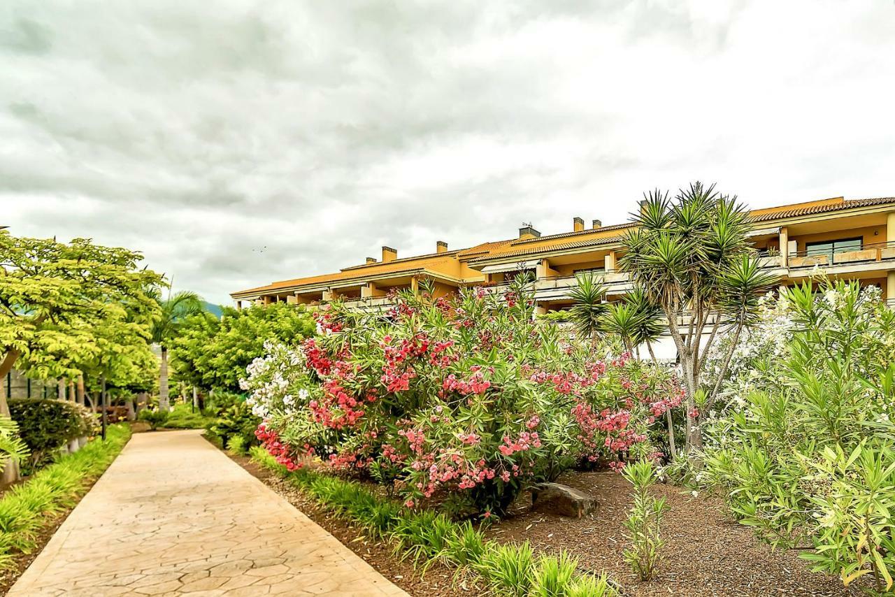 Jardines Del Teide Apartment Puerto de la Cruz  Exterior photo
