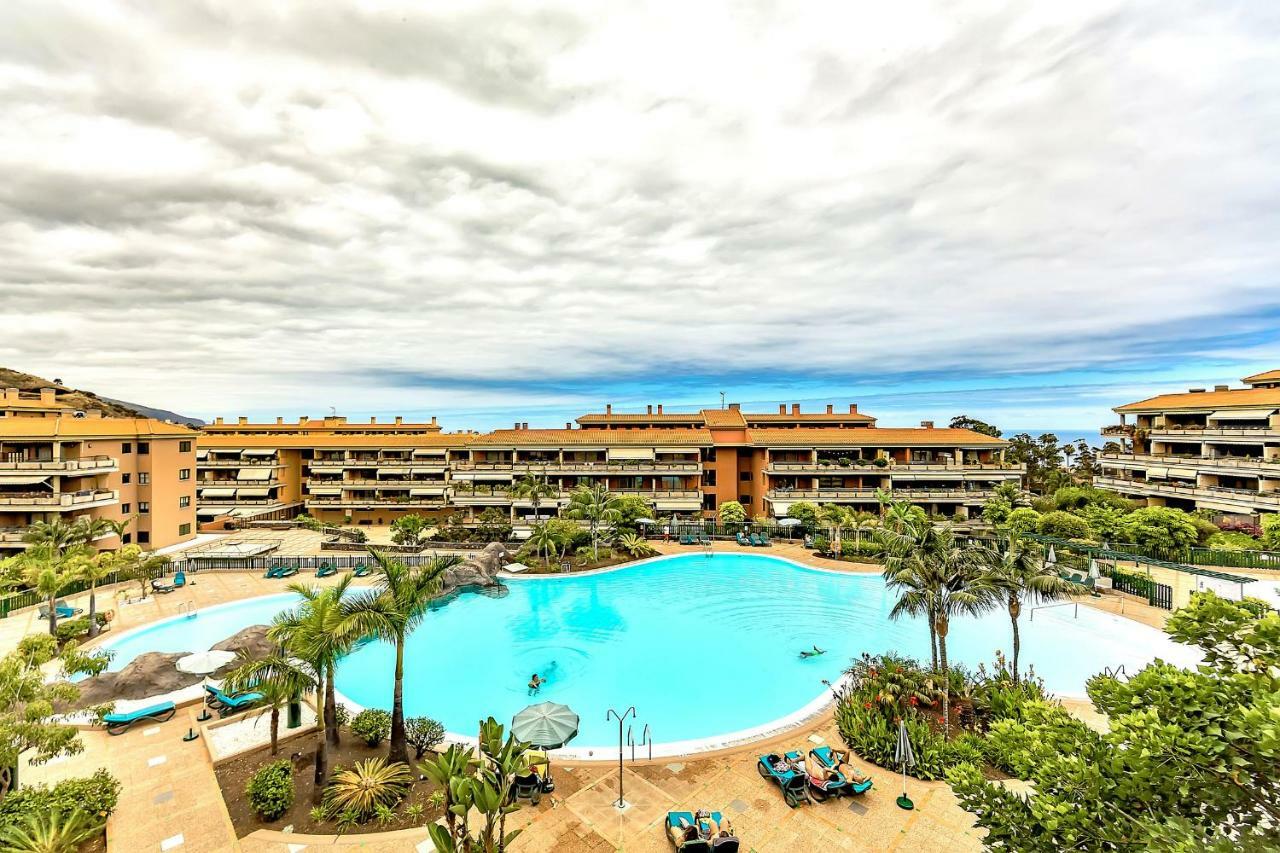 Jardines Del Teide Apartment Puerto de la Cruz  Exterior photo