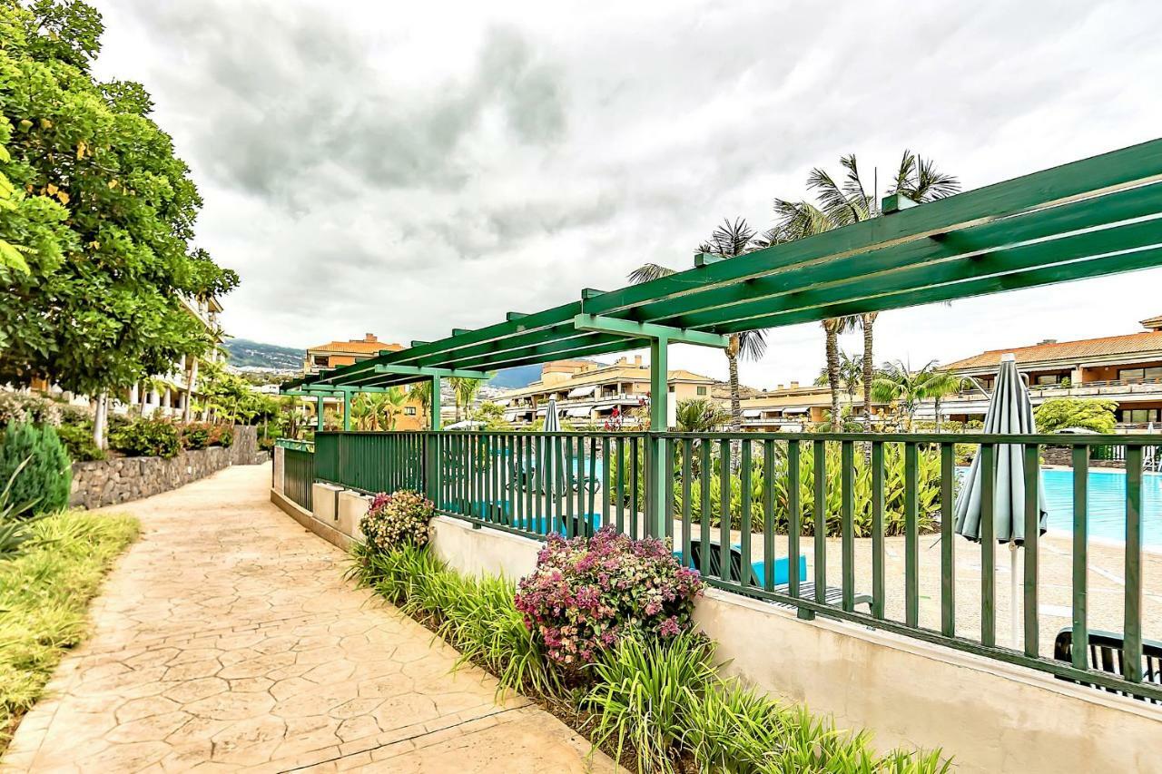 Jardines Del Teide Apartment Puerto de la Cruz  Exterior photo