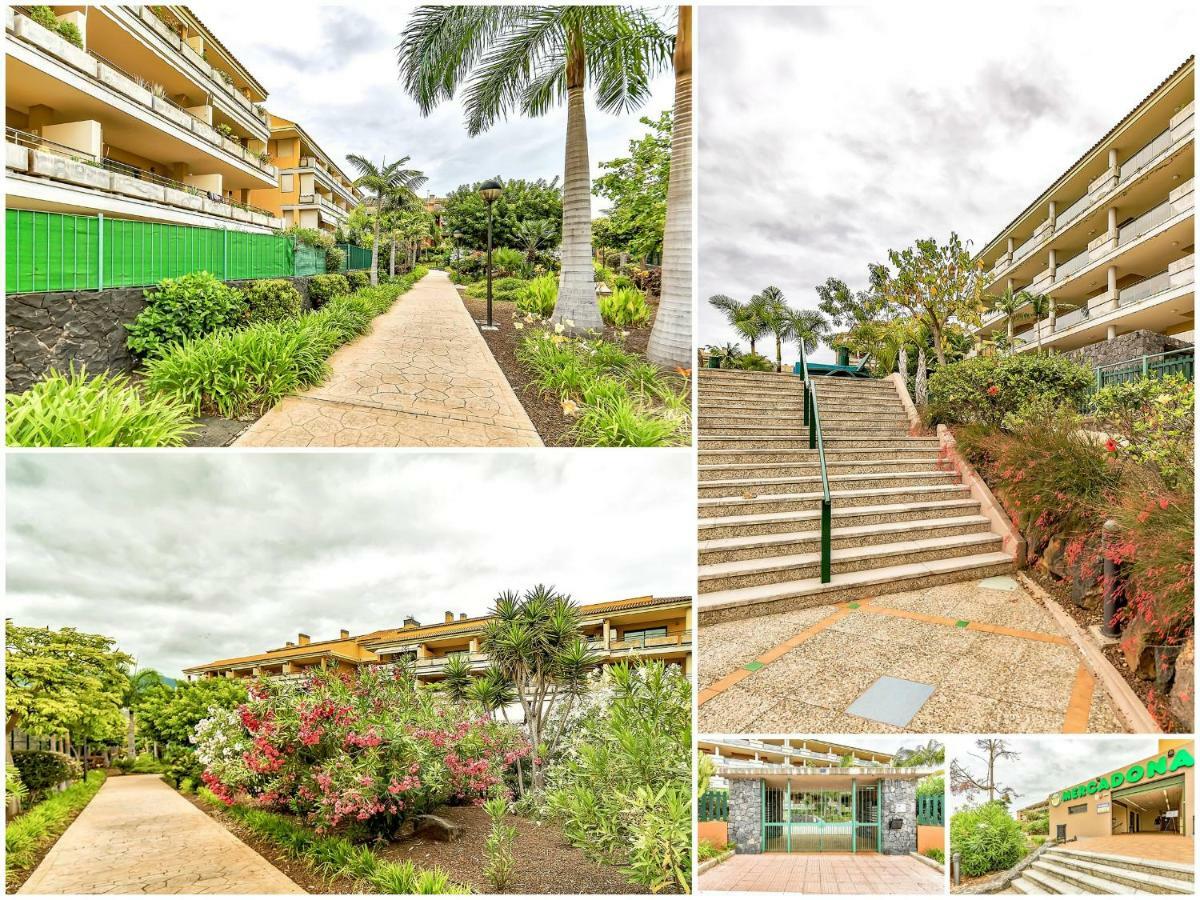 Jardines Del Teide Apartment Puerto de la Cruz  Exterior photo