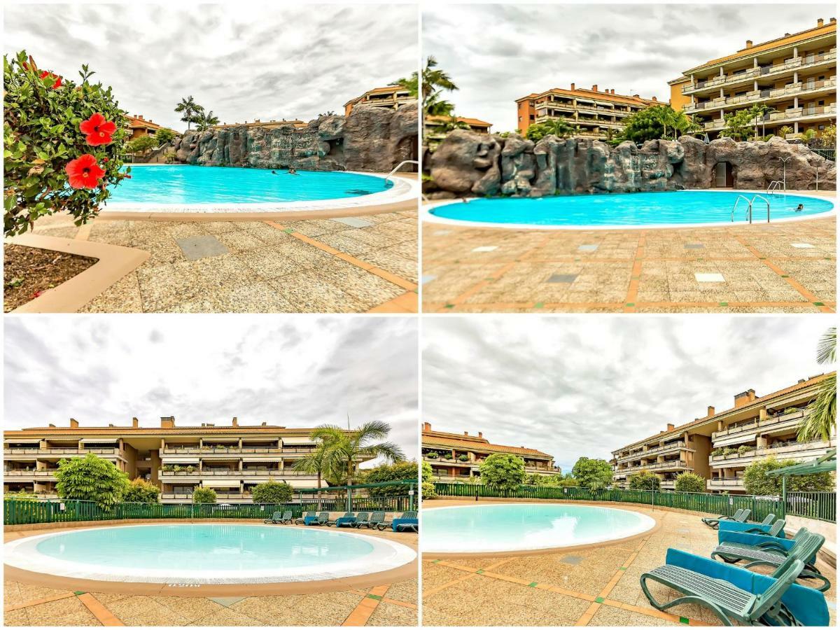 Jardines Del Teide Apartment Puerto de la Cruz  Exterior photo