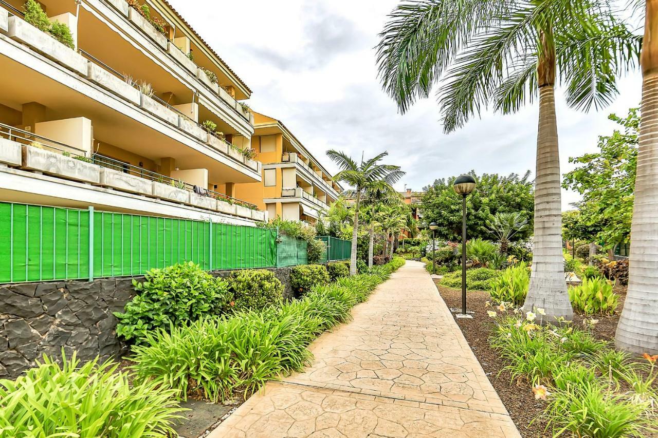 Jardines Del Teide Apartment Puerto de la Cruz  Exterior photo