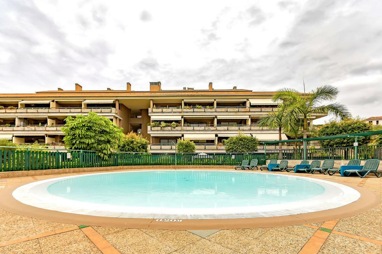 Jardines Del Teide Apartment Puerto de la Cruz  Exterior photo