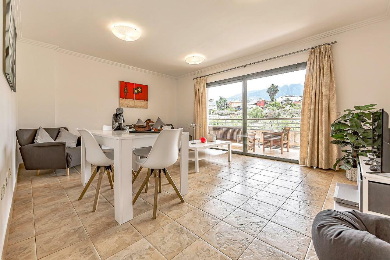 Jardines Del Teide Apartment Puerto de la Cruz  Exterior photo